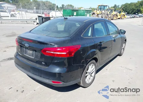 2018 Ford Focus Se from USA, damaged, VIN 1FADP3F27JL208549